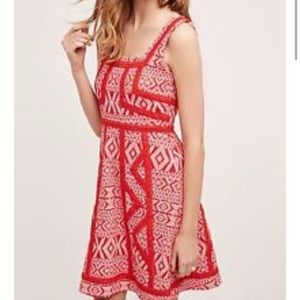 Maeve Anthropologie Emma Dress
